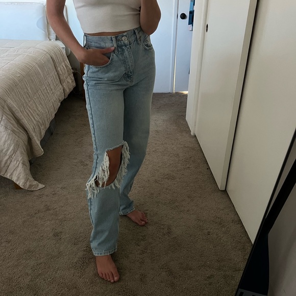 Urban Outfitters Jeans - Picture 4 of 5